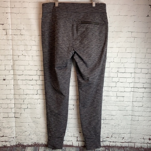Athleta Metro Street Jogger Leggings Pants Gray Sz S Athleisure Gym Workout - Picture 10 of 14